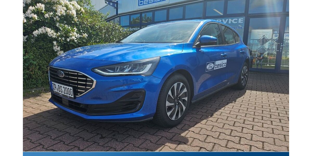 Ford Focus 15.000 km 24.890 &euro; Glauchau 08371