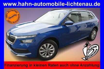 Skoda Kamiq 71.000 km 13.999 &euro; Lichtenau/Ottendorf 09244