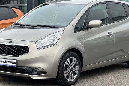 Kia Venga 117.052 km 6.100 &euro; Annaberg-Buchholz 09456