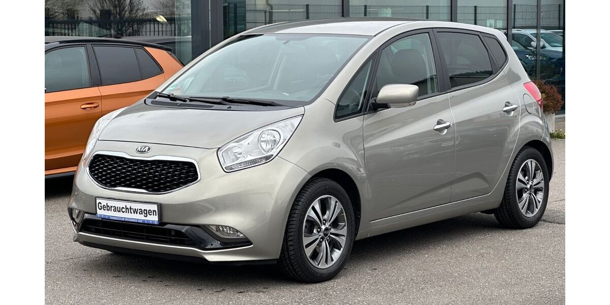 Kia Venga 117.052 km 6.200 &euro; Annaberg-Buchholz 09456