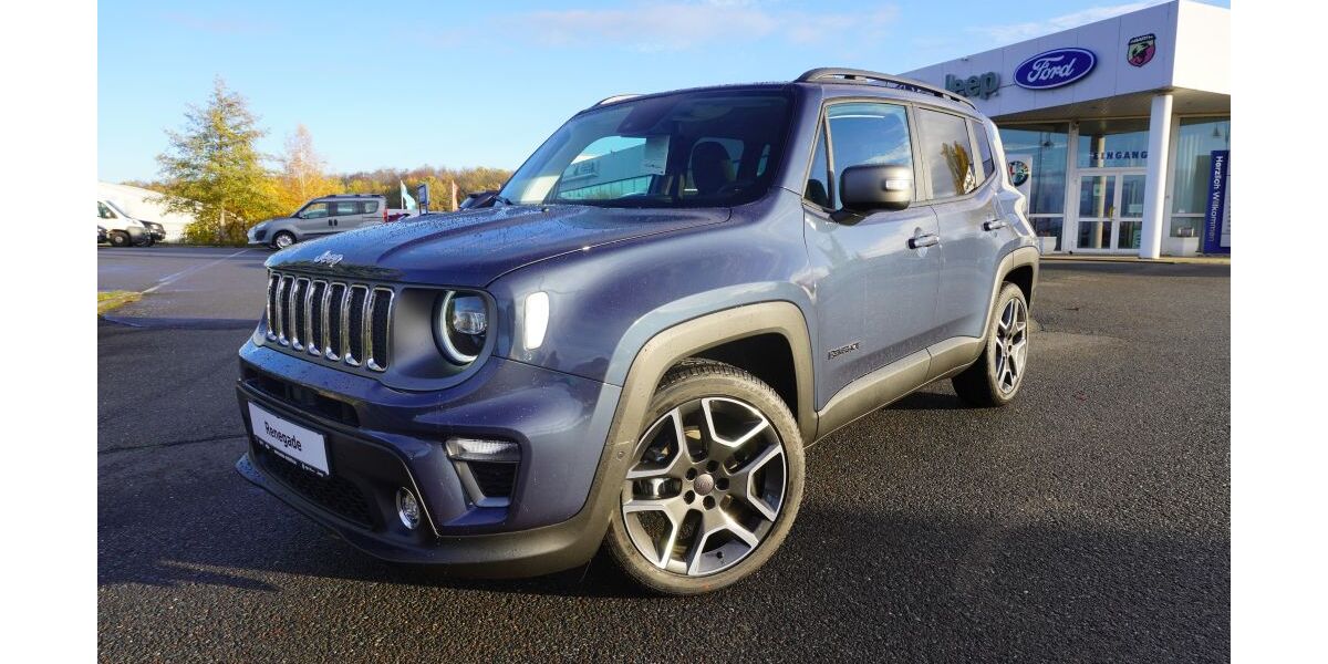Jeep Renegade 24.500 km 19.900 € Chemnitz 09130