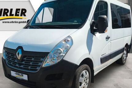 Renault Master 124.851 km 21.990 € Oelsnitz/E. 09376