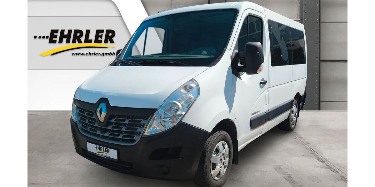 Renault Master 124.851 km 21.990 € Oelsnitz/E. 09376