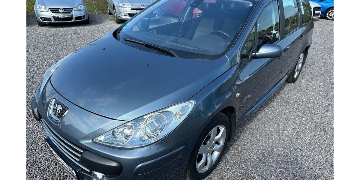Peugeot 307 127.000 km 1.990 &euro; Röhrsdorf Chemnitz 09247