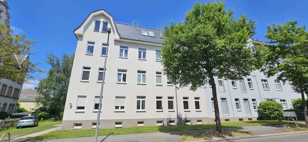 Etagenwohnung Chemnitz Kapellenberg - 2 Zimmer, 65 m&sup2;, 69.750&euro; | Angebot:26994330
