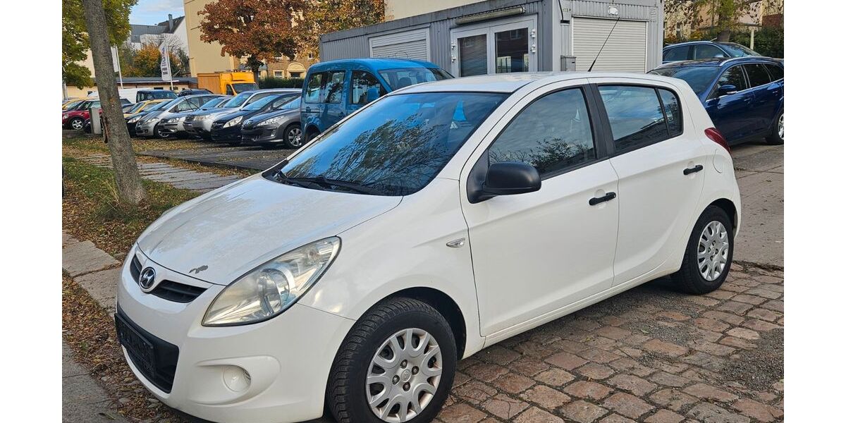 Hyundai i20 149.700 km 1.200 &euro; Chemnitz 09120