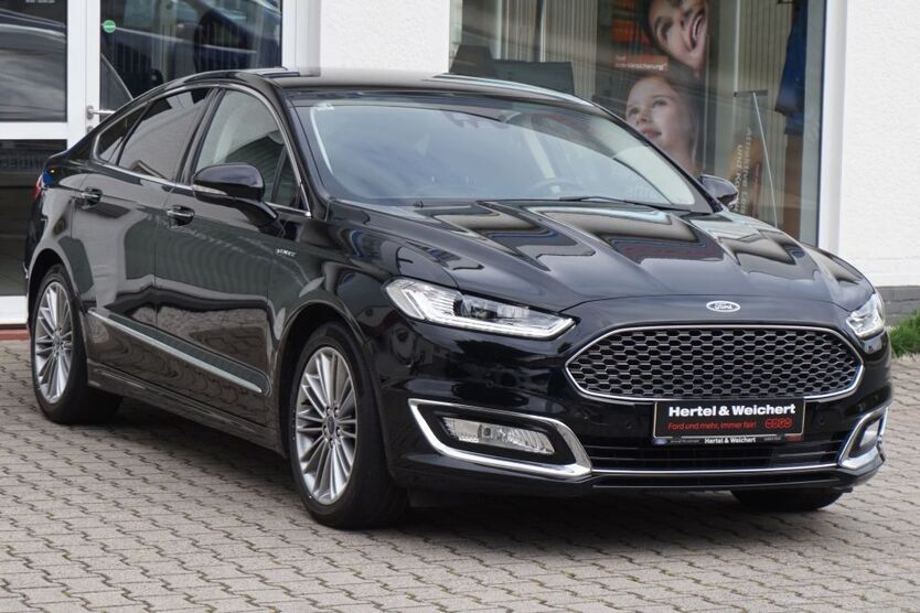 Ford Mondeo 69.310 km 19.990 € Hainichen 09661