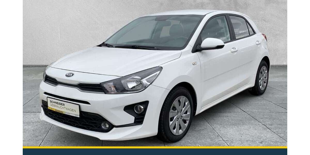 Kia Rio 57.300 km 10.990 € Frankenberg 09669