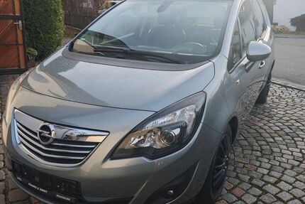 Opel Meriva 90.800 km 5.555 &euro; Reinsdorf 08141
