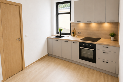 Wohnung Limbach-Oberfrohna Oberfrohna - 2 Zimmer, 51 m&sup2;, 350&euro; | Angebot:27312668
