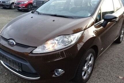 Ford Fiesta 65.536 km 6.485 € Oberlungwitz 09353