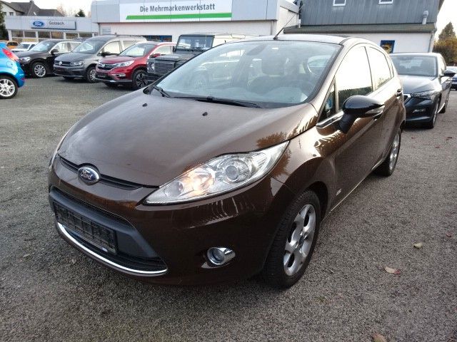 Ford Fiesta 65.536 km 6.485 € Oberlungwitz 09353