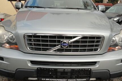 Volvo XC90 153.200 km 9.995 &euro; Chemnitz 09117