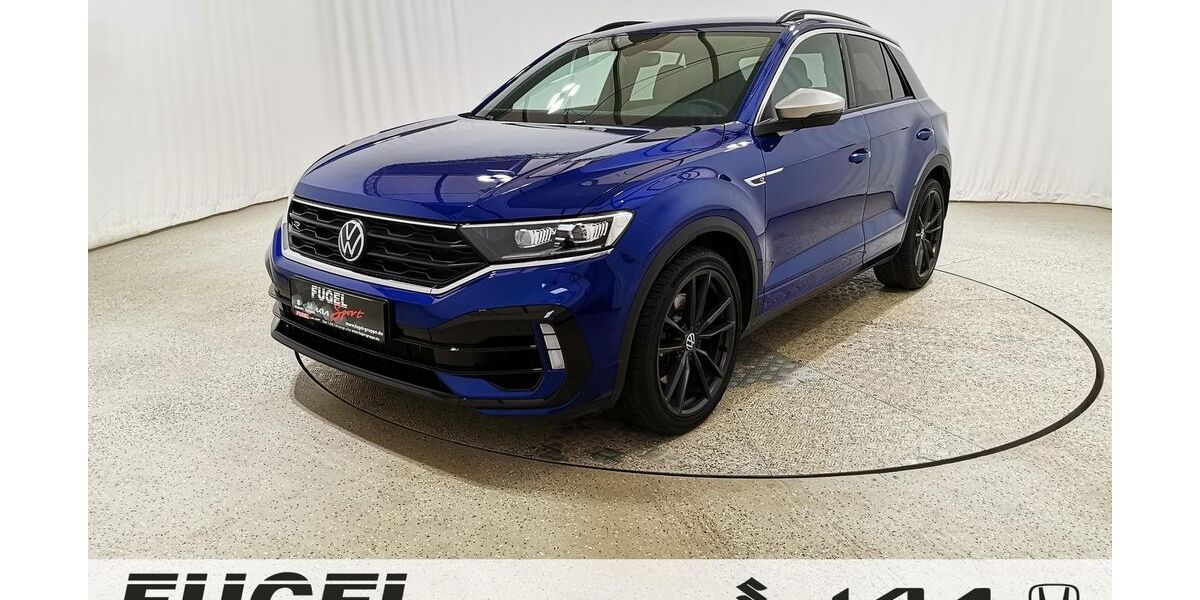 VW T-Roc 58.750 km 27.999 &euro; Chemnitz - Mittelbach 09224