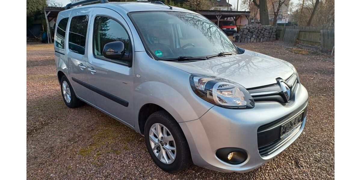Renault Kangoo 96.382 km 9.500 &euro; Chemnitz 09113