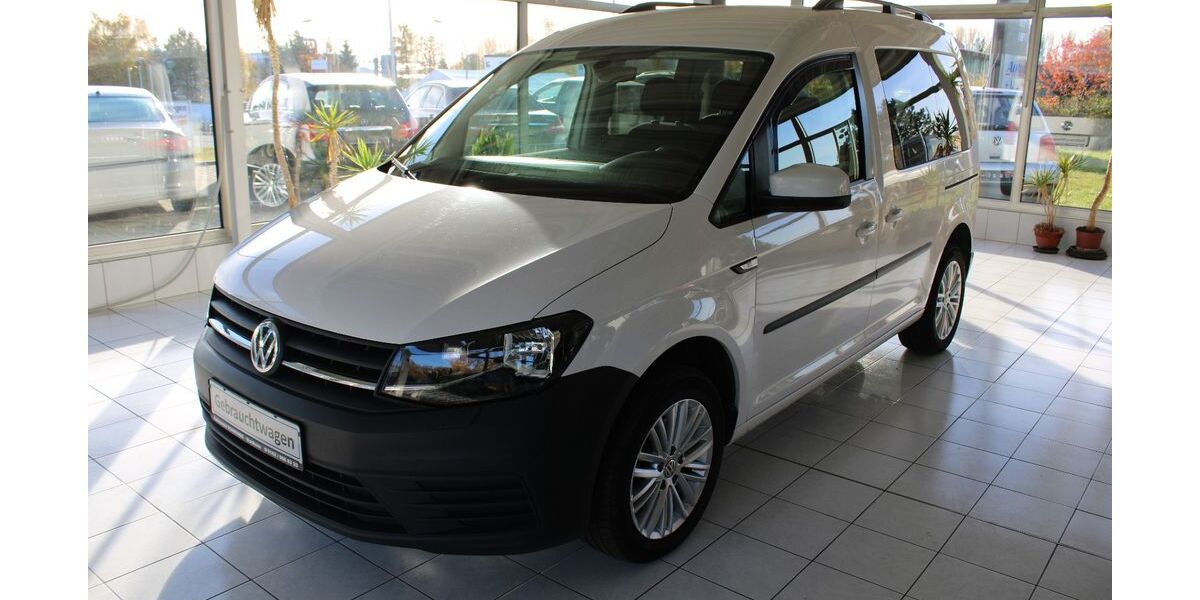 VW Caddy 158.615 km 13.800 &euro; Waldheim 04736