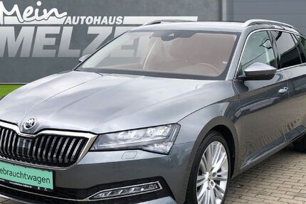 Skoda Superb 20.454 km 36.480 € Chemnitz 09128