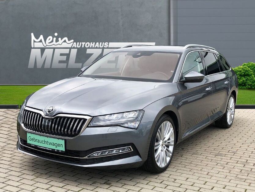 Skoda Superb 20.454 km 36.480 € Chemnitz 09128