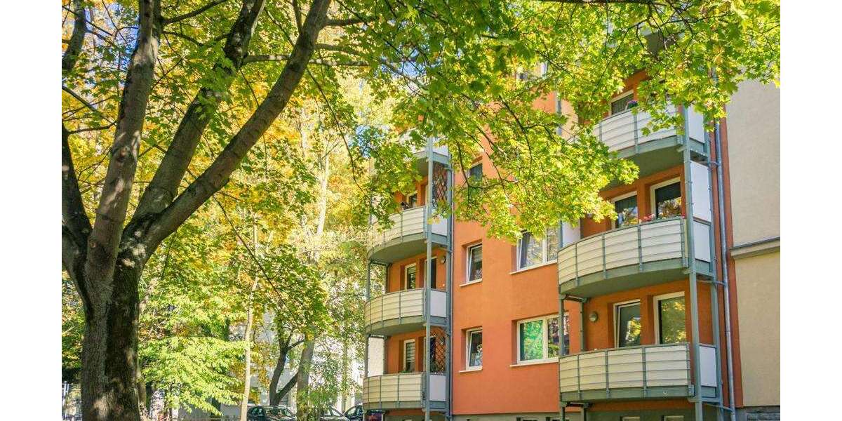Etagenwohnung Chemnitz Kaßberg - 2 Zimmer, 48 m&sup2;, 300&euro; | Angebot:26931035