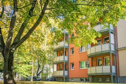 Wohnung Chemnitz Kaßberg - 2 Zimmer, 48 m&sup2;, 300&euro; | Angebot:26931035