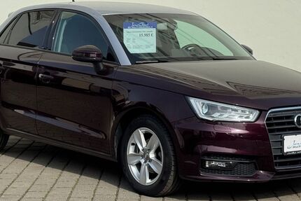 Audi A1 49.818 km 15.985 &euro; Chemnitz 09120