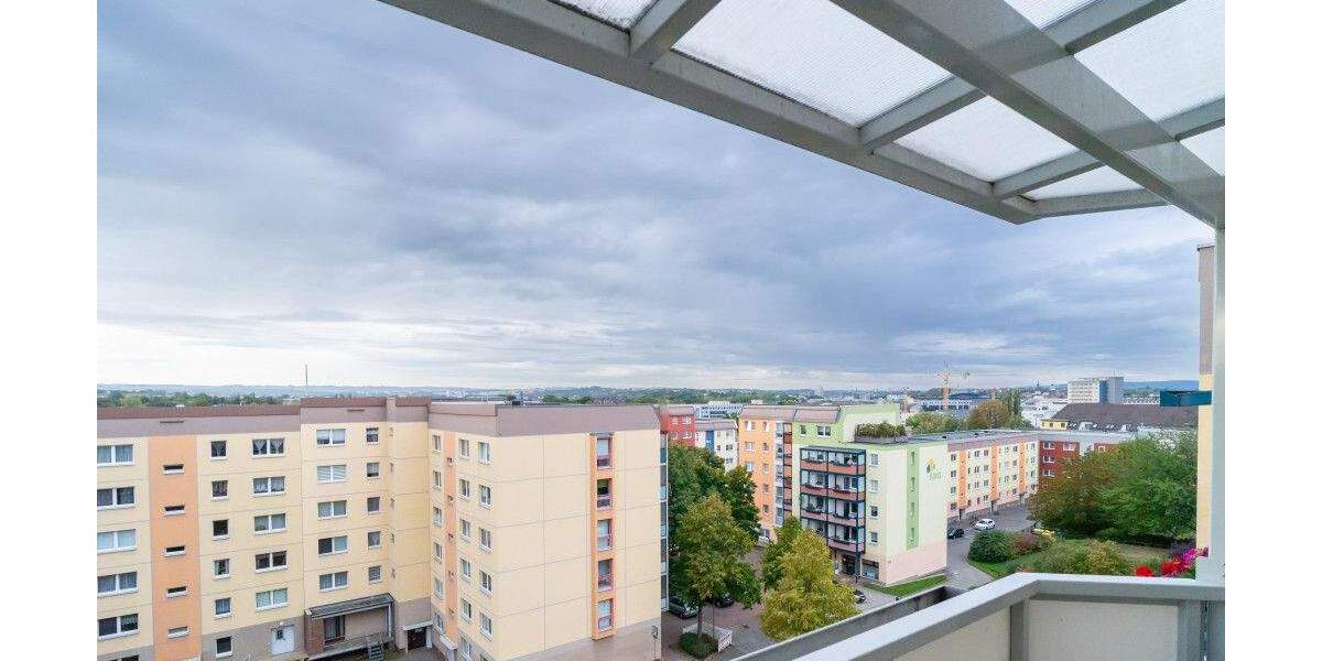 Etagenwohnung Chemnitz Sonnenberg - 2 Zimmer, 60 m&sup2;, 301&euro; | Angebot:25709135