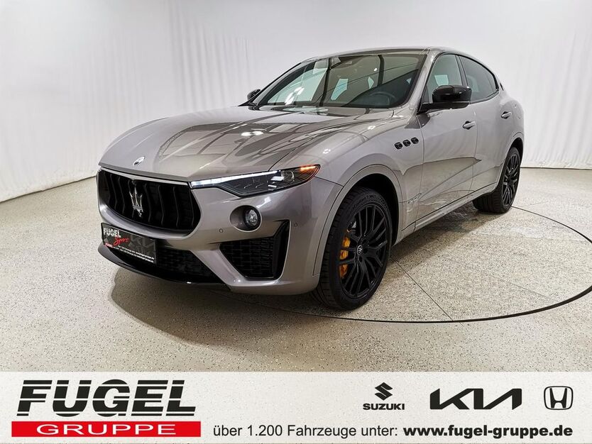 Maserati Levante 28.850 km 59.969 € Chemnitz - Mittelbach 09224