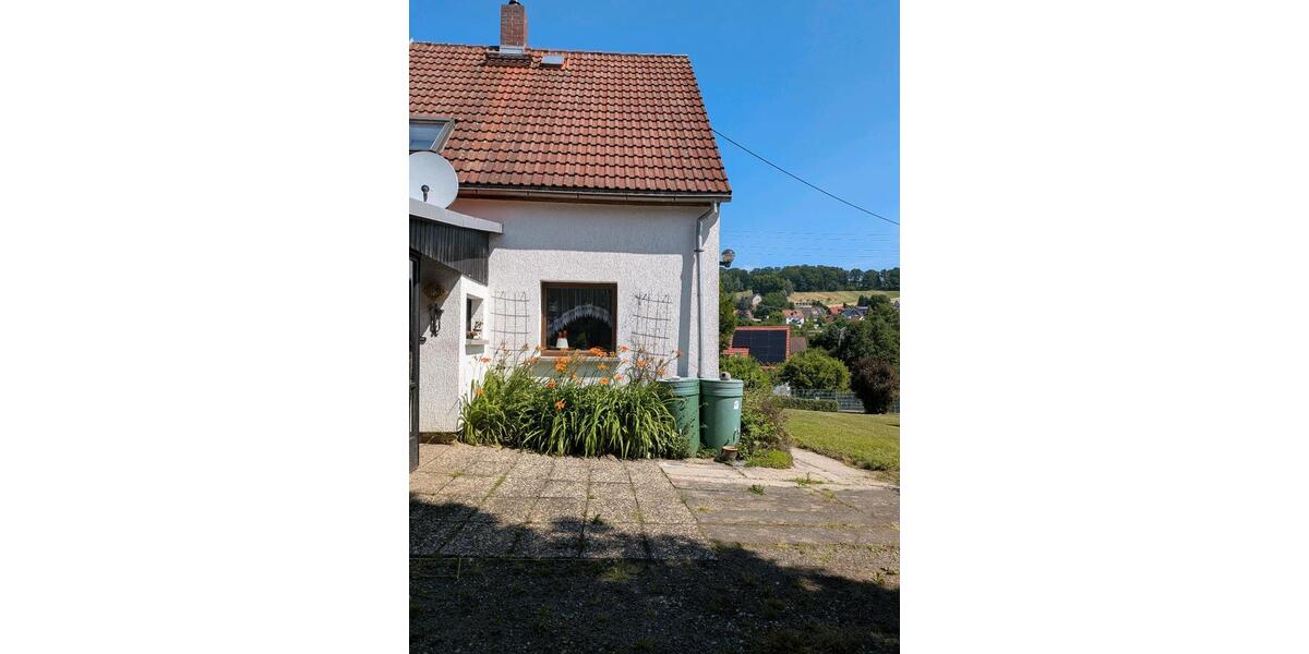 Doppelhaushälfte Hohenstein-Ernstthal Ernstthal - 4 Zimmer, 60 m&sup2;, 96.000&euro; | Angebot:27113704
