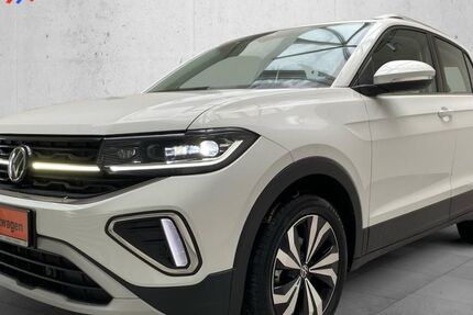VW T-Cross 7.571 km 24.950 &euro; Gornau 09405
