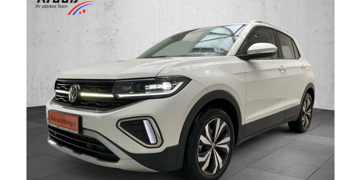 VW T-Cross 7.571 km 24.950 &euro; Gornau 09405