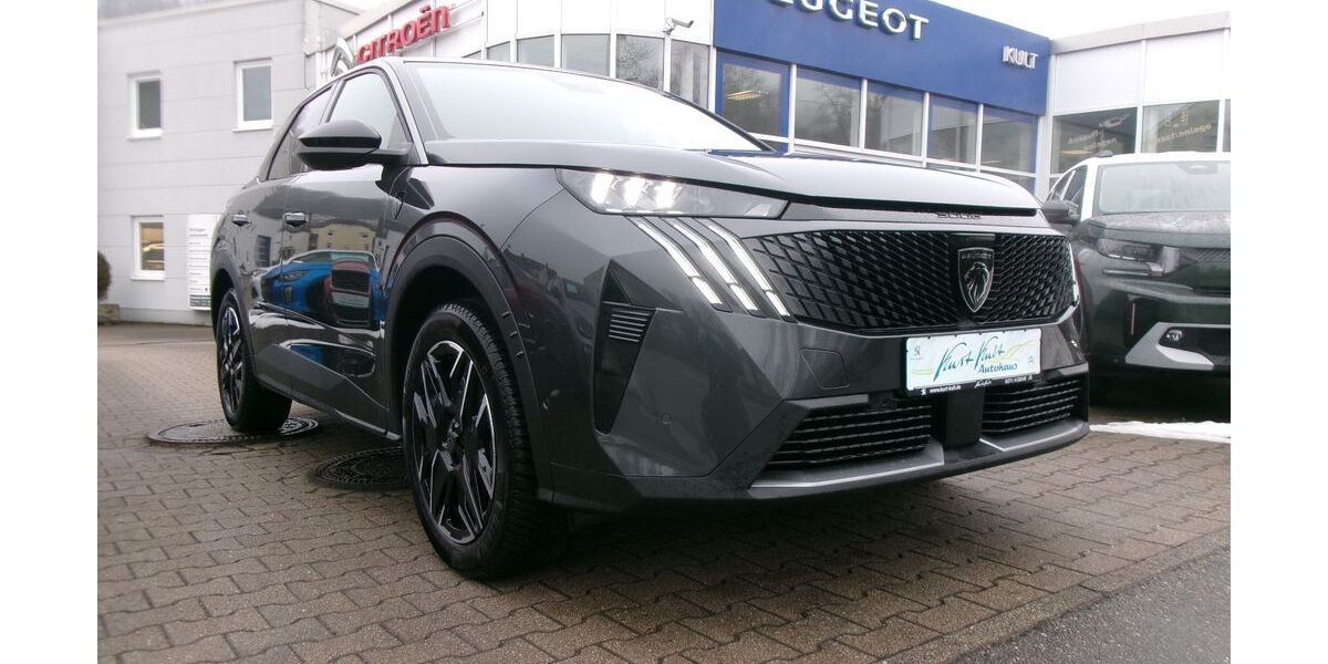 Peugeot 3008 20.887 km 29.490 &euro; Chemnitz 09125