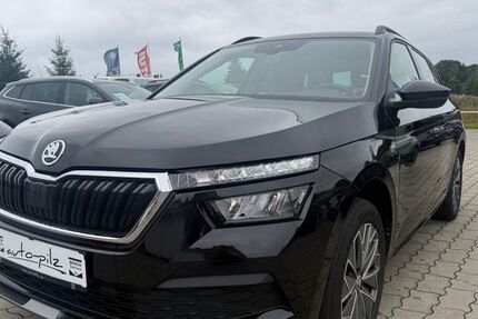 Skoda Kamiq 46.500 km 20.890 &euro; Thermalbad Wiesenbad OT Schönfeld 09488