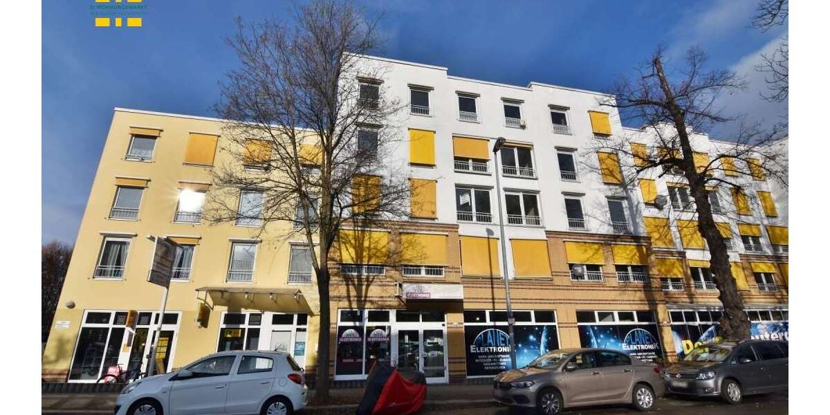 Etagenwohnung Chemnitz Kappel - 1 Zimmer, 28 m&sup2;, 34.000&euro; | Angebot:26791077