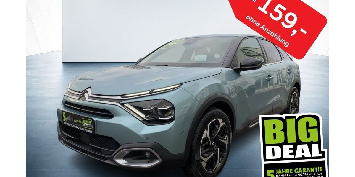 Citroen C4 33.929 km 14.945 &euro; Chemnitz 09116