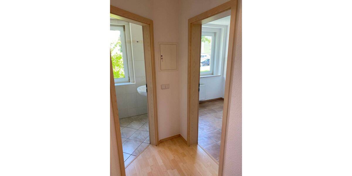 Etagenwohnung Chemnitz Gablenz - 2 Zimmer, 47 m&sup2;, 305&euro; | Angebot:26487718
