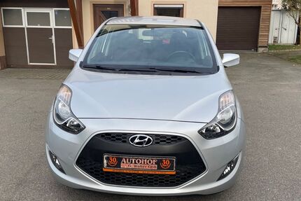 Hyundai ix20 27.000 km 9.850 € Oelsnitz i.E. 09376