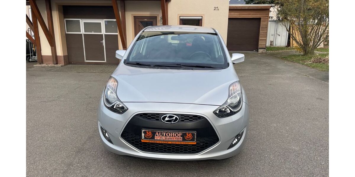 Hyundai ix20 27.000 km 9.850 € Oelsnitz i.E. 09376
