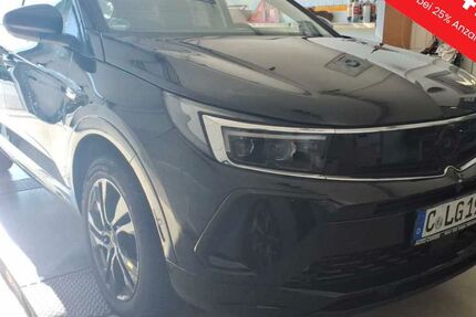 Opel Grandland (X) 23.677 km 18.911 &euro; Chemnitz 09116