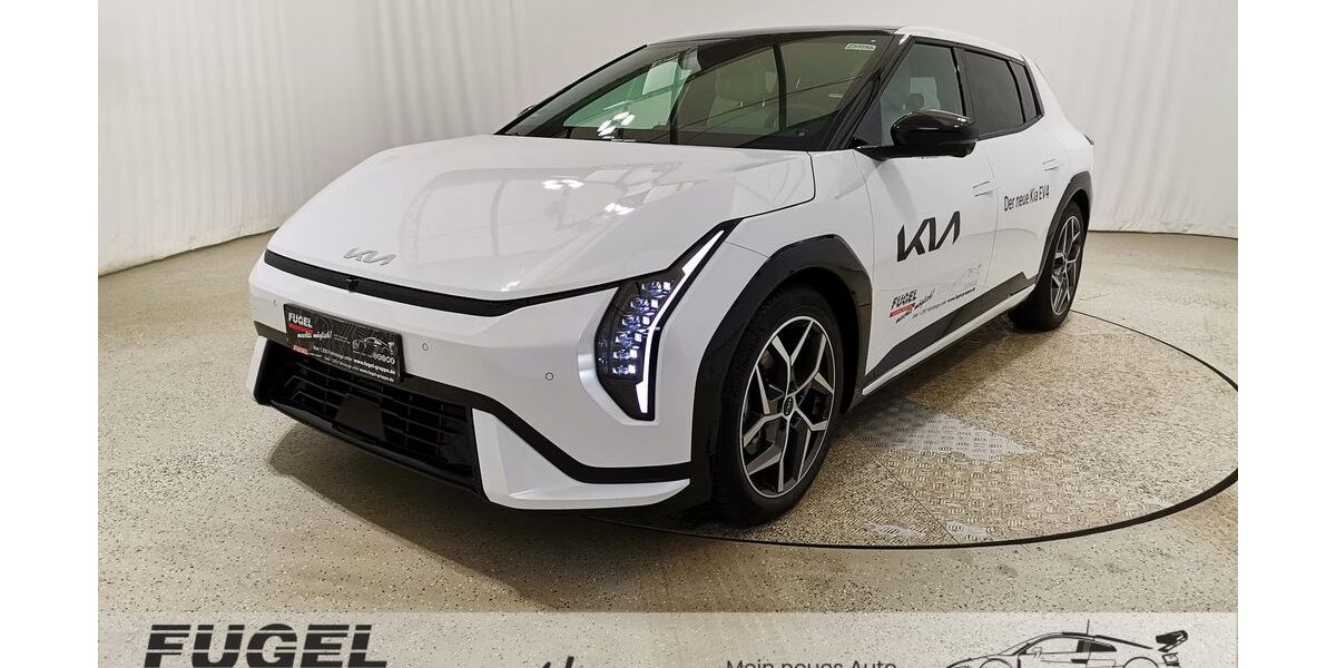 Kia EV4 1.699 km 43.999 &euro; Chemnitz - Mittelbach 09224