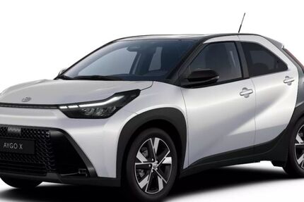 Toyota Aygo (X) 1.500 km 23.790 &euro; Chemnitz 09119