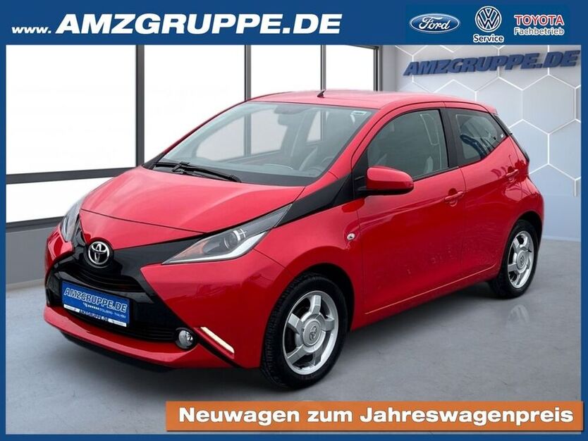 Aygo (X)