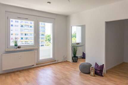 Wohnung Chemnitz Borna-Heinersdorf - 1 Zimmer, 36 m&sup2;, 230&euro; | Angebot:26986364