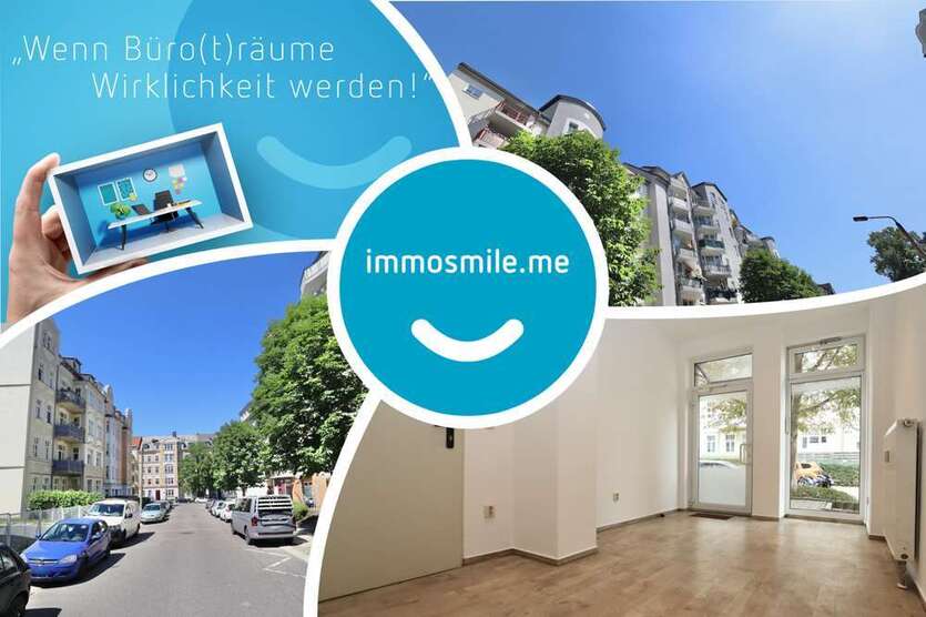 Büro in Chemnitz 19.900 € 22.45 m²