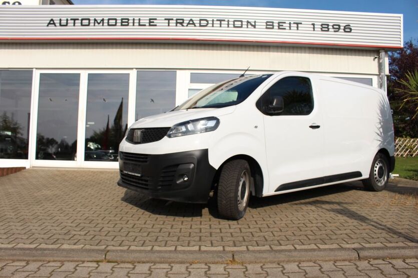Fiat Scudo 79.120 km 17.990 € Hartha 04746