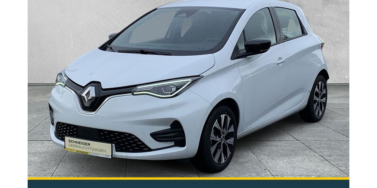 Renault ZOE 26.600 km 15.890 &euro; Oederan 09569