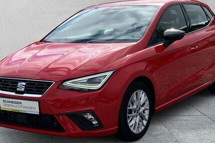 Seat Ibiza 45.240 km 18.890 &euro; Chemnitz 09131