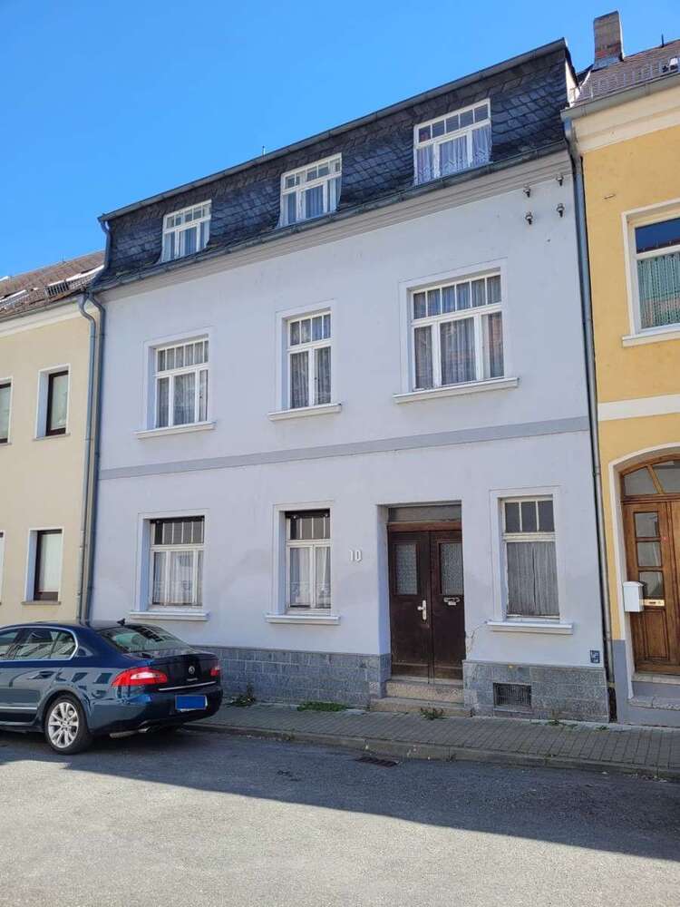 Haus zum Kaufen in Meerane 49.000 € 120 m²