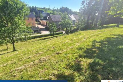 Großzügiges Baugrundstück in ruhiger Südhanglage zimmer