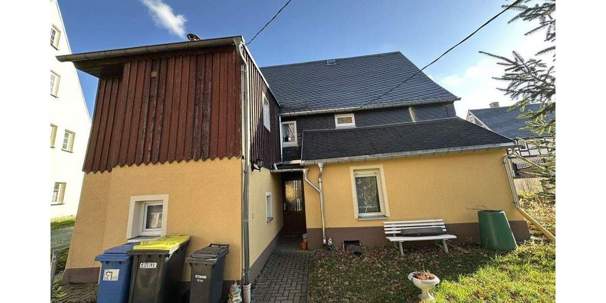 Mehrfamilienhaus, Wohnhaus Zwönitz / Niederzwönitz Zwönitz - 1 Zimmer, 150 m&sup2;, 69.000&euro; | Angebot:25744609