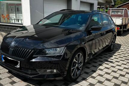 Skoda Superb 221.097 km 14.900 &euro; Drebach 09430
